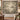 Dark Flower Glade Toile Woven Blanket