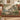 Beech Ruined Cloister Toile Woven Blanket - view 4
