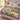 Hydrangea Fountain French Country Woven Blanket - view 2
