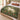 White Horse Clover Orchard European Folk Woven Blanket - view 2