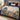 Artichoke Swallows Toile Woven Blanket - view 2