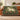 White Horse Clover Orchard European Folk Woven Blanket - view 4