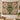 Urn in Flowers Folk Woven Blanket