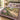 Hydrangea Fountain Impressionist Woven Blanket - view 2