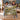 Quince Espalier Paint Woven Blanket - view 3