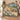 Hydrangea Fountain French Country Woven Blanket - view 3