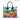 Personalized Vegan Leather Handbag Vibrant Hills - Amor Custom Gifts