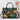 Personalized Vegan Leather Handbag Timeless Splendor - Amor Custom Gifts
