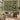 Couple holding a personalized Elderflower Lime Coppice Garden woven blanket with custom family name