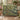 Elderflower Lime Coppice Garden woven blanket design shown without a name as a wall tapestry