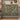 Elderflower Lime Coppice Tree of Life woven blanket design shown without a name as a wall tapestry