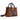Personalized Vegan Leather Handbag Western Majesty - Amor Custom Gifts
