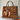 Personalized Vegan Leather Handbag Horse Enduring Elegance - Amor Custom Gifts