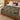 Fig & Butterfly Tree of Life woven blanket spread on a bed