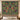 Fig & Butterfly Tree of Life woven blanket design shown without a name as a wall tapestry above a bed