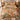 Floral Patchwork Golden Terracotta duvet cover set with 2 matching pillowcases in a bright bedroom