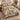 Personalized Floral Patchwork Sage Rose comforter set with custom family name and 2 matching pillowcases