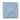 Personalized Powder Blue Baby Name Swaddle Blanket - Script - Amor Custom Gifts