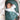 Personalized Forest Green Baby Name Swaddle Blanket - Script - Amor Custom Gifts