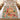 Gingerbread Bakehouse Christmas fleece blanket spread on a bed