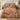 Gingerbread Christmas Craft Stories comforter set with 2 matching pillowcases on a bed in a festive bedroom