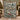 Personalized glasshouse garden woven blanket held up with custom family name woven in