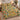 Personalized Golden Leopard Botanical comforter set with custom family name and 2 matching pillowcases