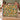 Couple holding a personalized Golden Leopard Botanical Floral woven blanket with custom family name