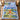 Grand Valley State campus duvet cover set with 2 matching pillowcases on a bed