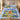 Personalized Grand Valley State campus duvet cover set with custom name