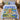 Grand Valley State campus quilt bedding set with 2 matching pillowcases on a dorm bed