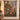 Grandmother's Christmas Cactus Window woven blanket design shown without a name