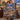 Couple holding a personalized Hanukkah Eighth Night Window woven blanket with custom family name woven in