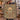Couple holding a personalized Hanukkah Mosaic of Light fleece blanket with custom family name