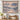 Harbor Regatta woven blanket displayed as a wall tapestry