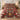 Heirloom Candlelight Conservatory comforter set with 2 matching pillowcases on a bed in a festive bedroom