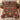 Heirloom Candlelight Conservatory quilt bedding set with 2 matching pillowcases on a bed in a festive bedroom