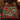 Heirloom Ornament Christmas photo blanket spread on a bed