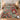Holly Hedgerow Robins Christmas comforter set with 2 matching pillowcases on a bed in a festive bedroom