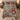 Holly Hedgerow Robins Christmas quilt bedding set with 2 matching pillowcases on a bed in a festive bedroom