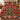 Personalized Holly Songbird Tree of Life quilt bedding set with custom family name and 2 matching pillowcases on a bed