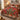 Holly Songbird Tree of Life quilt bedding set with 2 matching pillowcases on a bed with Christmas decor