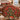 Holly Songbird Tree of Life quilt bedding set with 2 matching pillowcases in a cozy holiday bedroom