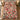 Hollyhock & Christmas Rose duvet cover set with 2 matching pillowcases on a bed in a festive bedroom