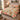 Hummingbird Blush Fountain Garden quilt bedding set with 2 matching pillowcases on a made bed