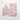 Personalized Baby Pink Swaddle Blanket | Newborn Nursery Decor, Swaddle Blanket