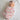 Personalized Baby Strawberry Pink Swaddle Blanket | Newborn Nursery Decor, Swaddle Blanket