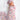 Personalized Baby Strawberry Pink Swaddle Blanket | Newborn Nursery Decor, Swaddle Blanket
