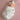 Personalized Baby Girl Wildflower Swaddle Blanket | Newborn Girl Nursery Decor, Newborn Swaddle