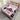 Personalized Pink Pumpkin In October 3-Piece Quilt Bedding Set With Pillowcases-Quilt Bedding Sets-55"x60" (Kid/Throw)-